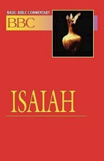 Picture of Basic Bible Commentary Isaiah
