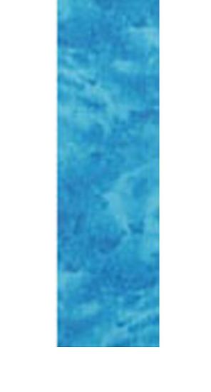 Picture of Symbols of Faith Series Stained Glass Trinity Bookmark