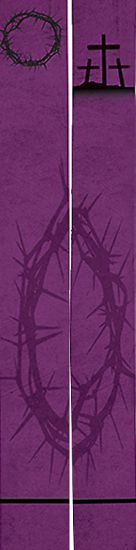 Picture of Lenten Stole