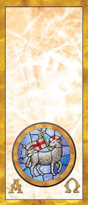 Picture of Alpha Omega Pulpit Scarf