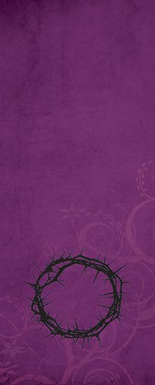 Picture of Lenten Pulpit Scarf
