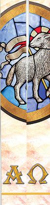 Picture of Alpha Omega Stole