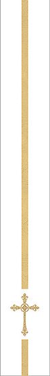 Picture of Easter Cross Bible Marker