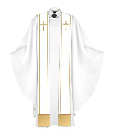 Picture of Easter Cross Stole