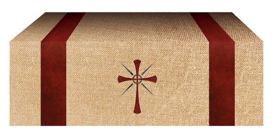 Picture of Lenten Array Economy Altar Frontal