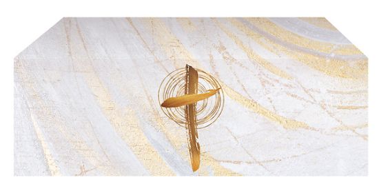 Picture of Echoes of Easter Cross Altar Cloth