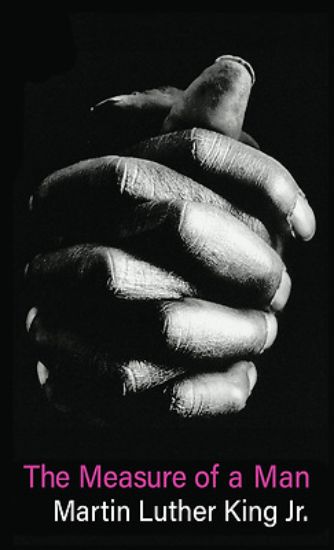Picture of The Measure of a Man