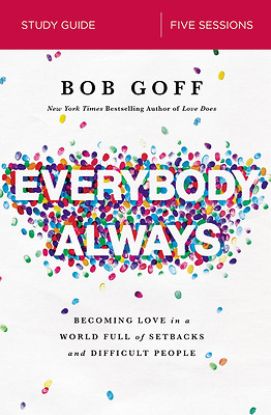 Picture of Everybody, Always Bible Study Guide - eBook [ePub]