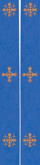 Picture of Jerusalem Cross Stole