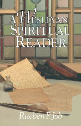 Picture of A Wesleyan Spiritual Reader - eBook [ePub]