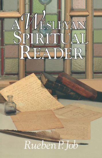 Picture of A Wesleyan Spiritual Reader - eBook [ePub]
