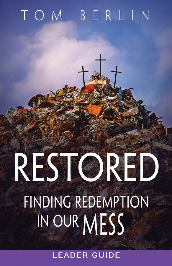 Picture of Restored Leader Guide - eBook [ePub]