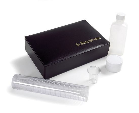 Picture of Communion Set Portable Black