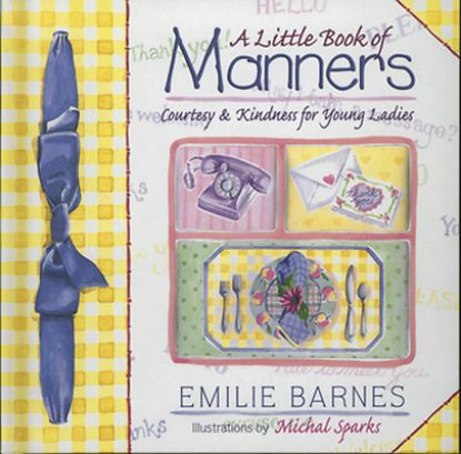 Picture of A Little Book of Manners