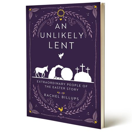 Picture for category An Unlikely Lent