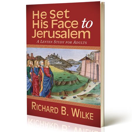 Picture for category He Set His Face to Jerusalem